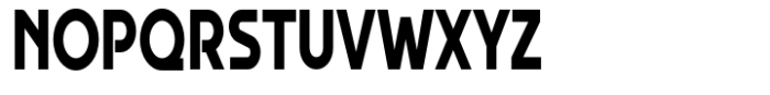 MN Grissee Pro Condensed Bold Font UPPERCASE