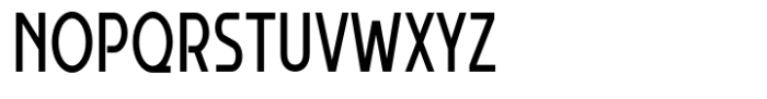 MN Grissee Pro Condensed Extra Light Font UPPERCASE