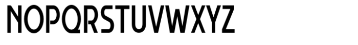 MN Grissee Pro Condensed Light Font UPPERCASE