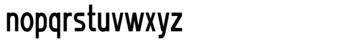 MN Grissee Pro Condensed Light Font LOWERCASE