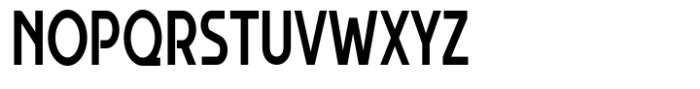MN Grissee Pro Condensed Regular Font UPPERCASE