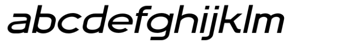 MN Grissee Pro Expanded Light Italic FONT