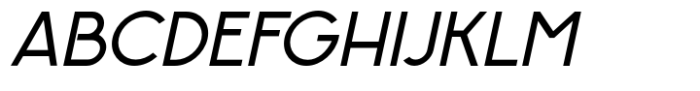 MN Grissee Pro Extra Light Italic Font