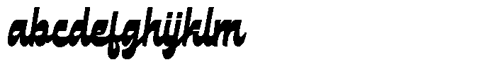 MN Jaybird 2 FONT