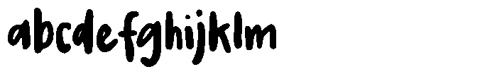 MN Rastone Talles Display FONT