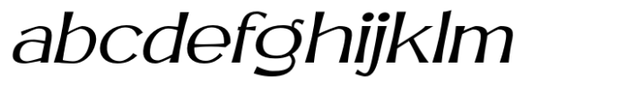 MN Regraft Extra Light Italic FONT