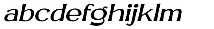 MN Regraft Italic FONT