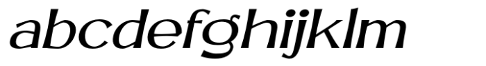 MN Regraft Light Italic FONT
