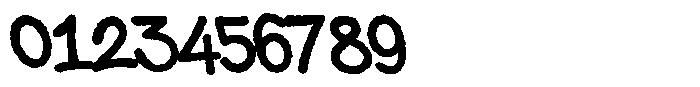 MN Tavera Regular Font OTHER CHARS