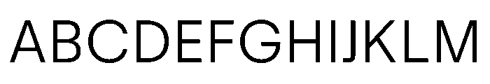 MNKYMarcel Lt Instance Font UPPERCASE