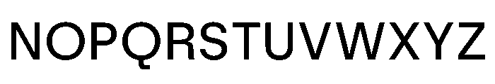 MNKYMarcel Md Instance Font UPPERCASE