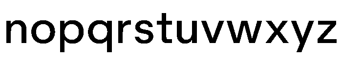 MNKYMarcel Md Instance Font LOWERCASE