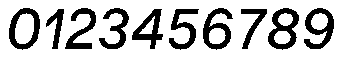 MNKYMarcel MdIt Instance Font OTHER CHARS