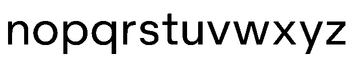 MNKYMarcel Rg Instance Font LOWERCASE