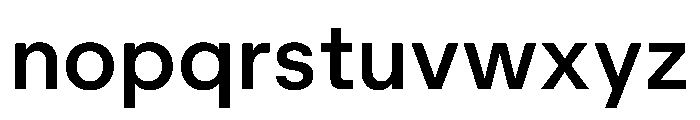 MNKYMarcel SBd Instance Font LOWERCASE