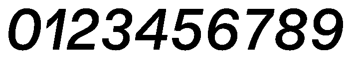 MNKYMarcel SBdIt Instance Font OTHER CHARS