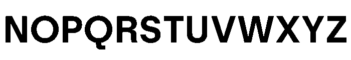 MNKYMarcel XBd Instance Font UPPERCASE