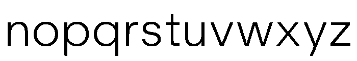 MNKYMarcel XLt Instance Font LOWERCASE