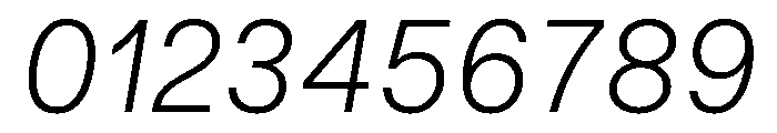 MNKYMarcel XLtIt Instance Font OTHER CHARS