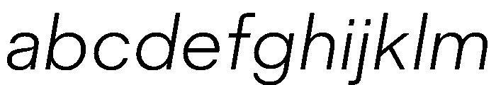 MNKYMarcel XLtIt Instance FONT