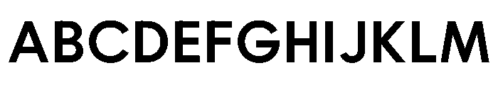 MNKYMaurice Bold Instance Font UPPERCASE