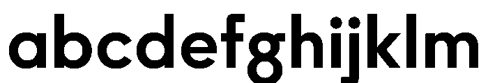 MNKYMaurice Bold Instance FONT