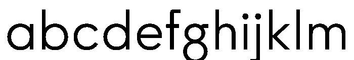 MNKYMaurice Light Instance FONT