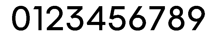 MNKYMaurice Medium Instance Font OTHER CHARS