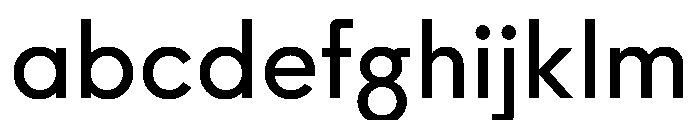 MNKYMaurice Medium Instance FONT