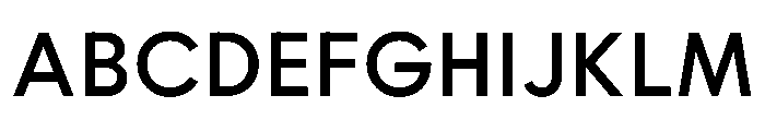 MNKYMaurice Semibold Instance Font UPPERCASE