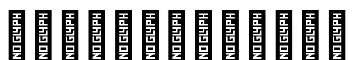 Mobtakar Fat Font UPPERCASE