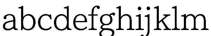 Mode Mincho B Large Std Light FONT
