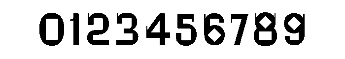 Mohannak Regular Font OTHER CHARS