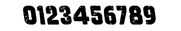 Mokharbash Oblique2 Font OTHER CHARS