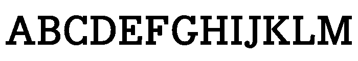 Mokoko Variable Bold Font UPPERCASE