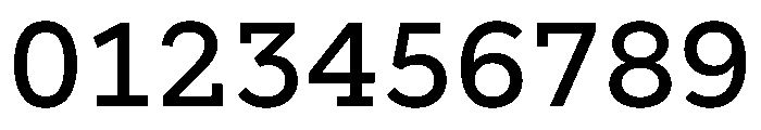 Mokoko Variable Medium Font OTHER CHARS