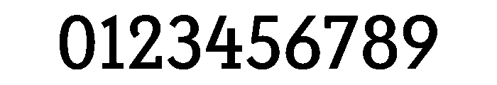 Mokoko Variable Regular Font OTHER CHARS