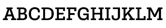 Mokoko Variable Semibold Font UPPERCASE