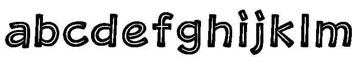 Mokupan Regular FONT