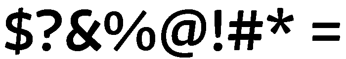 Momochidori Bold Font OTHER CHARS