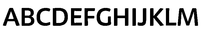 Momochidori Bold Font UPPERCASE
