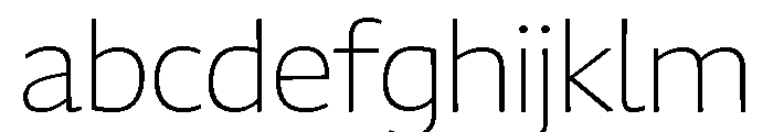 Momochidori Extra Light FONT