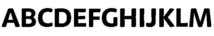 Momochidori Heavy Font UPPERCASE