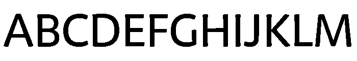 Momochidori Medium Font UPPERCASE