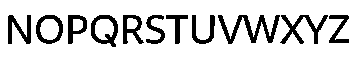 Momochidori Medium Font UPPERCASE
