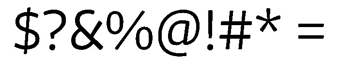 Momochidori Regular Font OTHER CHARS