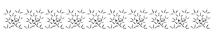 Momochidori Variable Extra Light Font OTHER CHARS
