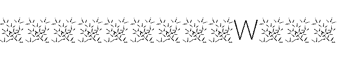 Momochidori Variable Extra Light Font UPPERCASE