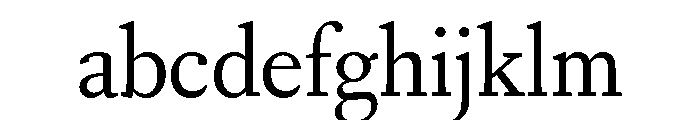 Mon Nicolette Variable Light FONT