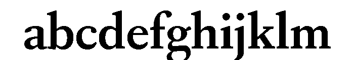 Mon Nicolette Variable Semibold FONT